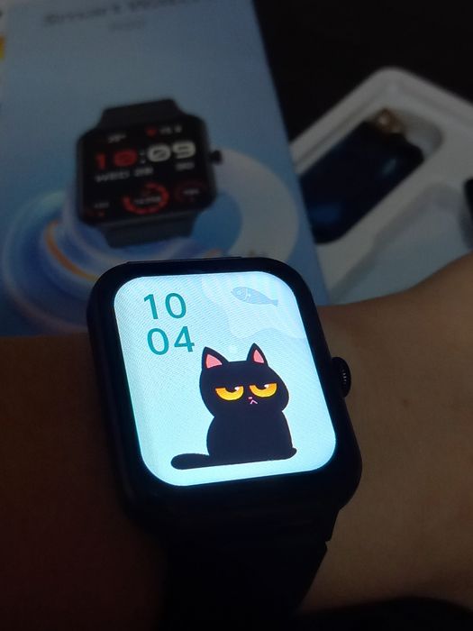 Годинник Новий Smart Watch R50