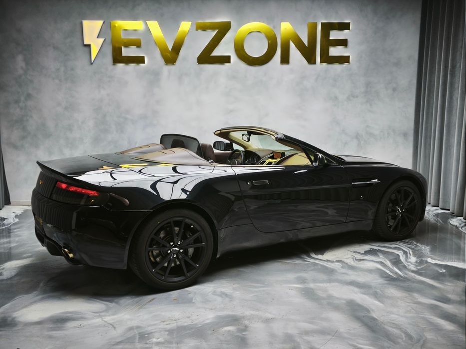 Aston Martin Vantage Roadster Sportshift