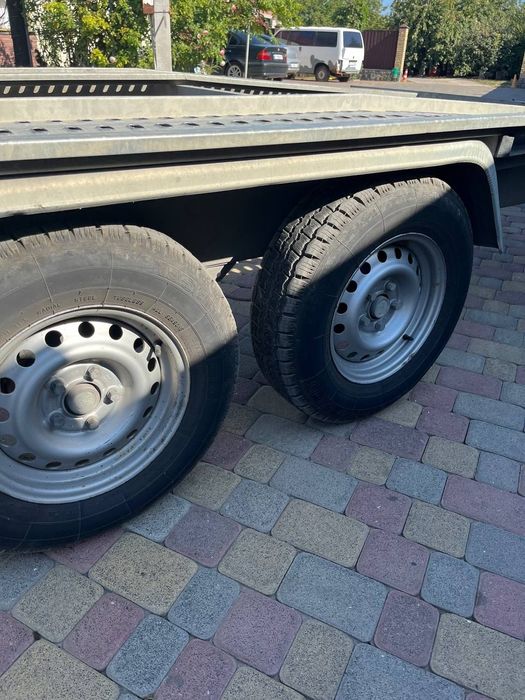 Продам Лафет.Лавету.Причіп.