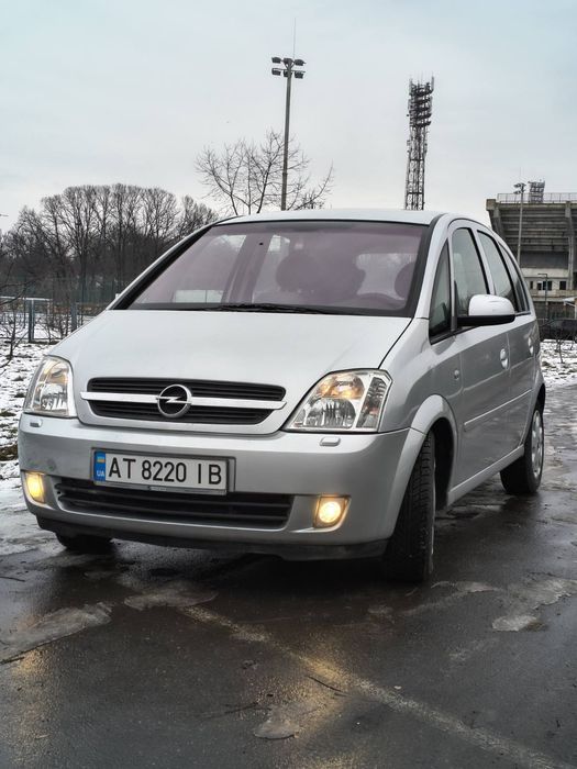 Опель Меріва 1.4 бензин