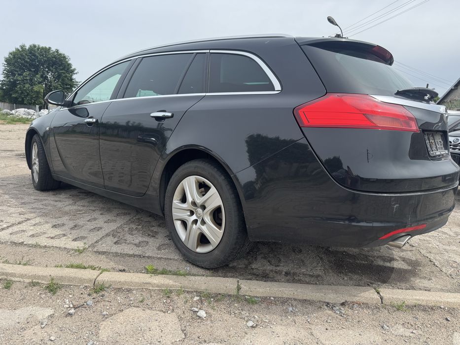 Opel Insignia 2.0 rok 2009