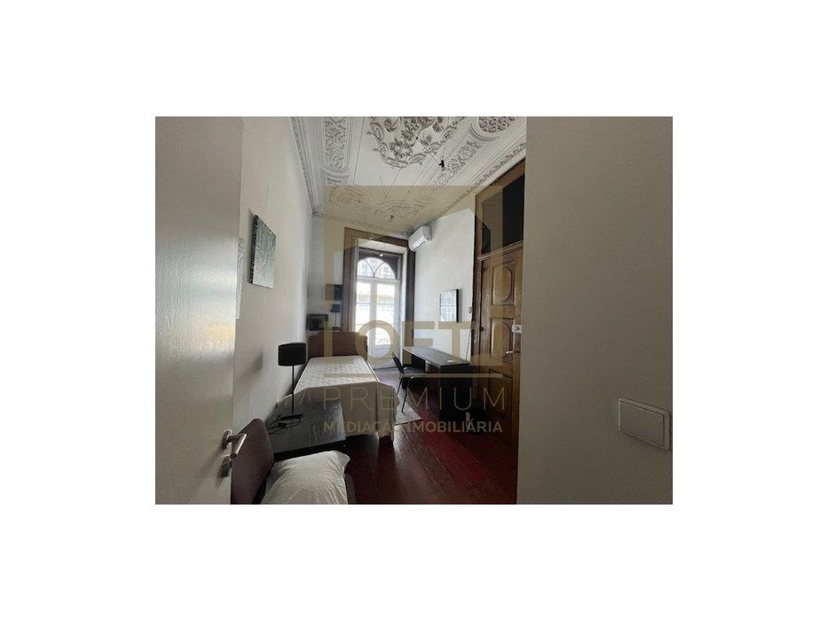 Quarto para Arrendar no Centro de Guimarães