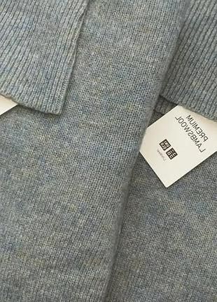 Гольф Uniqlo  зі 100% овечої вовни
