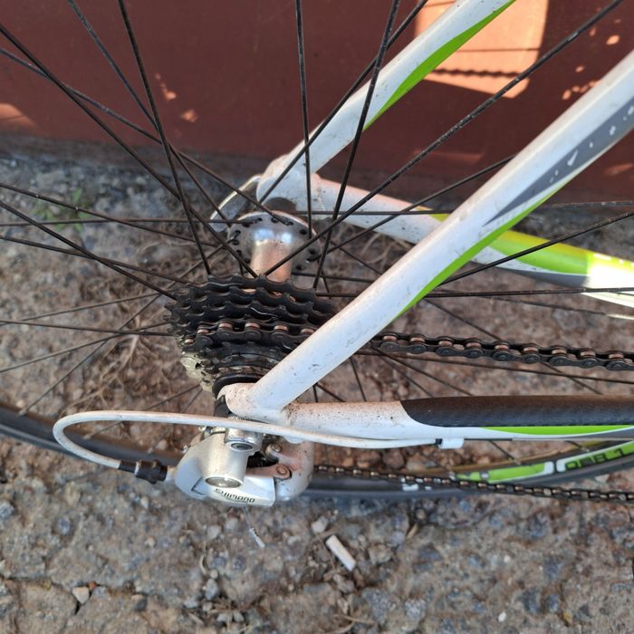 Шосейник , шосейний велосипед , фікс , fix