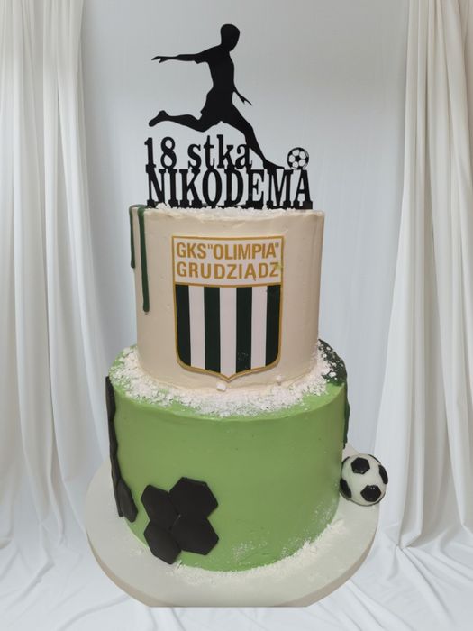 Domowe wypieki -torty