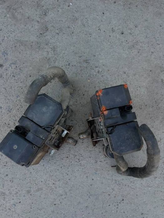 Вебасто Вебаста Автономка БМВ Е39