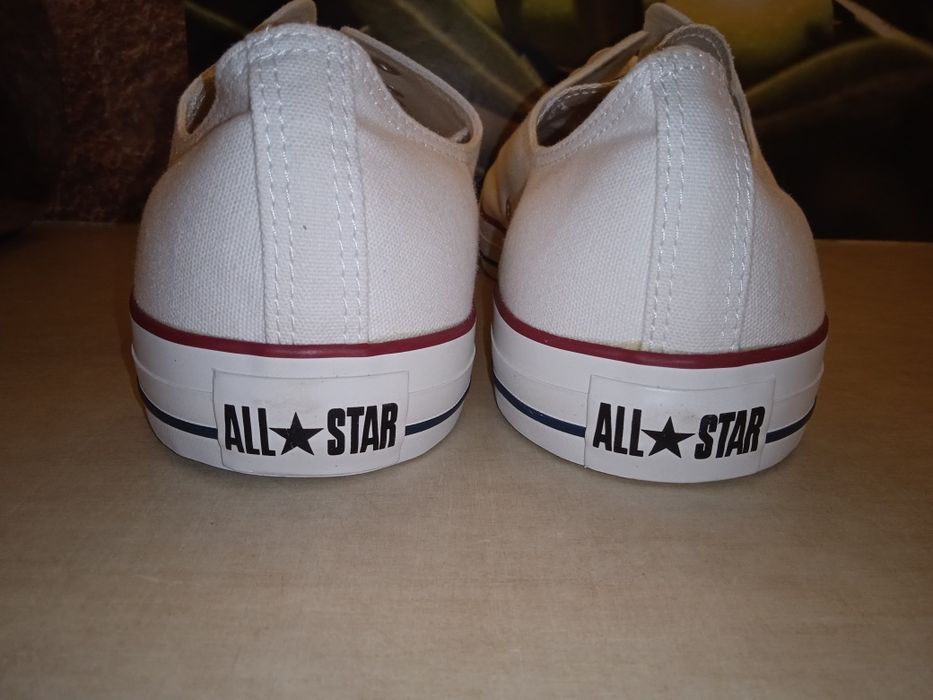 Sneakersy CONVERSE All Star  rozm.53 wkładka 35cm