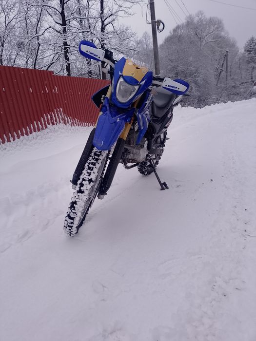 Продам мотоцикл viper 250