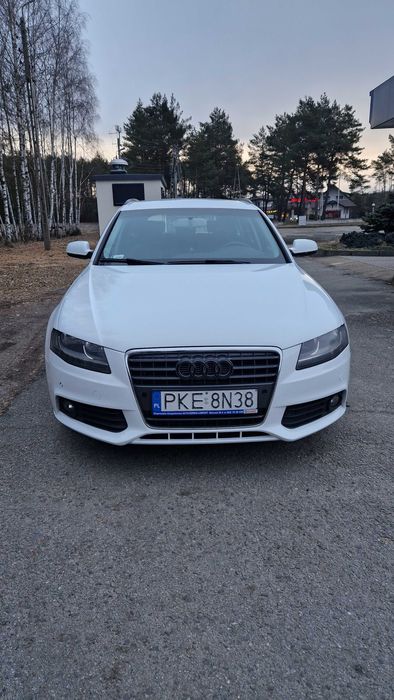 Audi A4 B8 2.0 TDI 143 KM