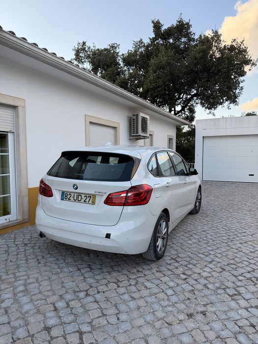 BMW serie 2 active tourer