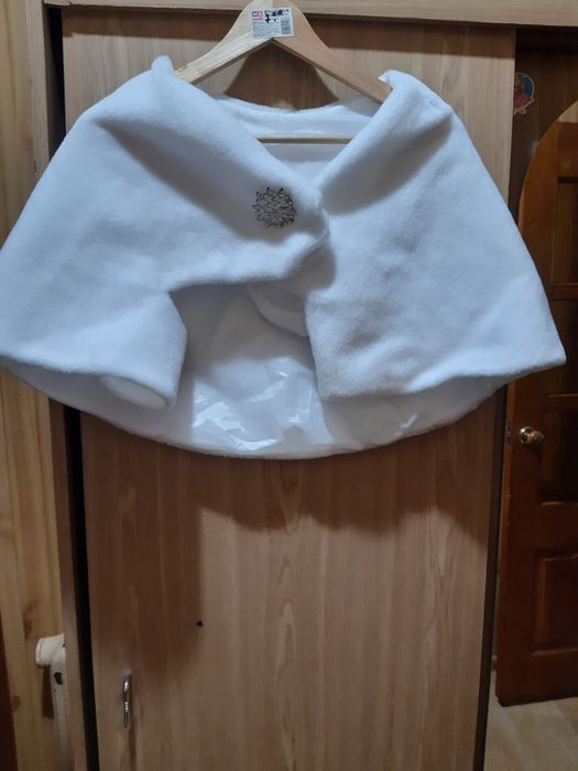 Весільна накидка