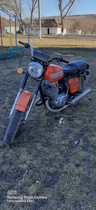 ИЖ-Юпитер 5 перехідний