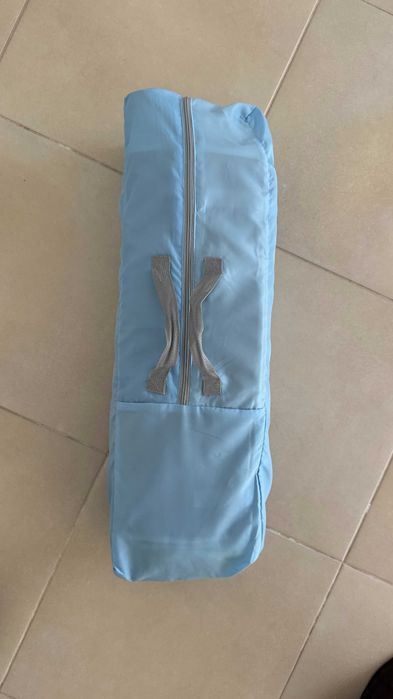 Cama de viagem de bébé e criança