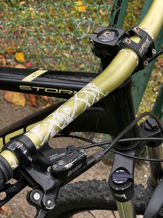 Велосипед Norco Storm 9.3 2019 (Custom)