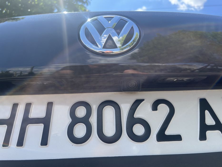 Volkswagen Passat 2018