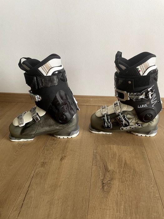 DALBELLO LUNA LTD - rozmiar 24,5/245-288 mm (EU ~38-39), flex 65-75