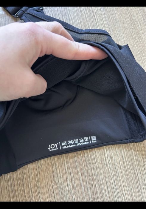 Stanik pooperacyjny / sportowy