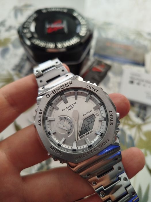 Casio G-Shock GM-B2100