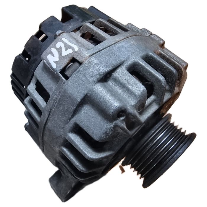 Alternator 90A Audi VW 06B903016D oryginalny używany część zamienna