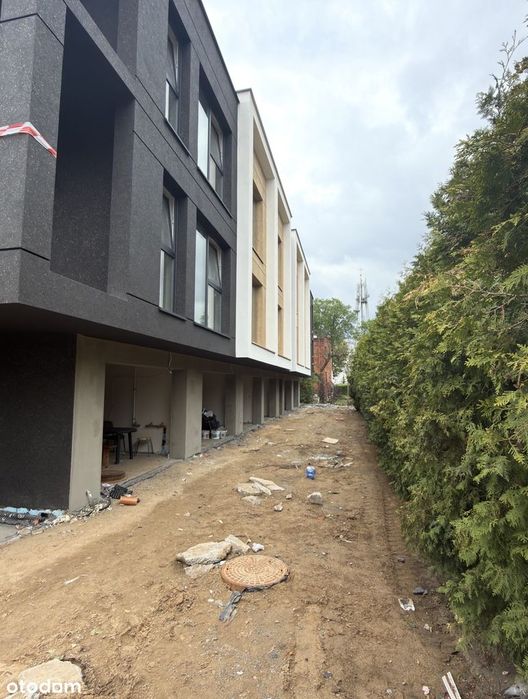 Apartament Baranówkek 63,38 m² + garaż 27,39 m² Wyjątkowa lokalizacja