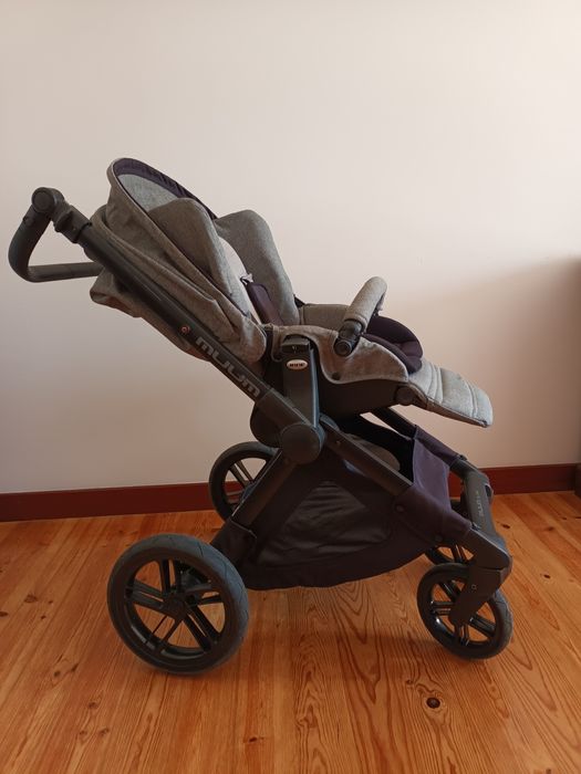 Carrinho Jané Duo Muum