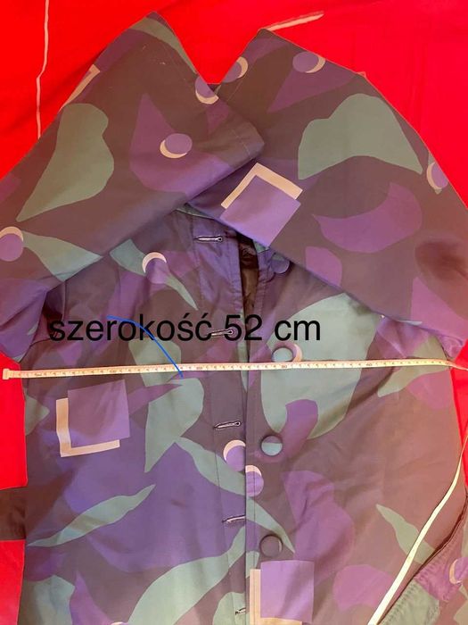 Płaszcz jesienno-zimowy BUCLE Katarzyna Pokorska