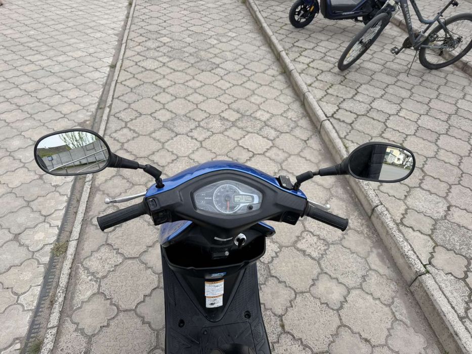 Продам Сузукі Адрес 125 кубів