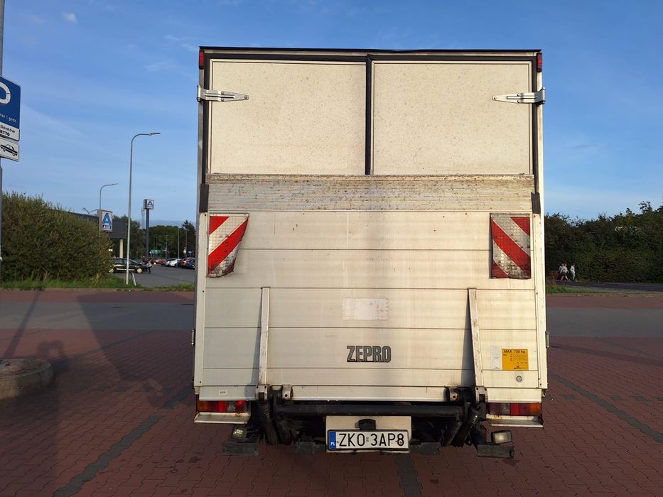 Fiat Ducato chłodnia/izoterma! 3.0 multijet!