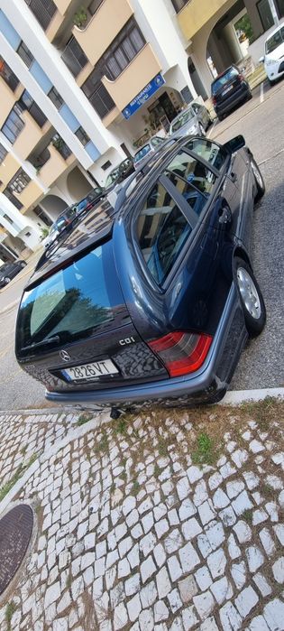 Mercedes C220D Oportunidade