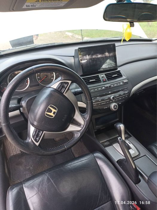 Honda Accord 2.4 avtomat 2008