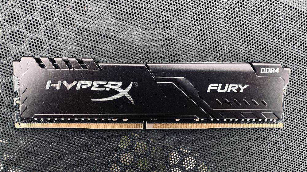Оперативна памʼять DDR4 HyperX Fury 4 x 16Gb