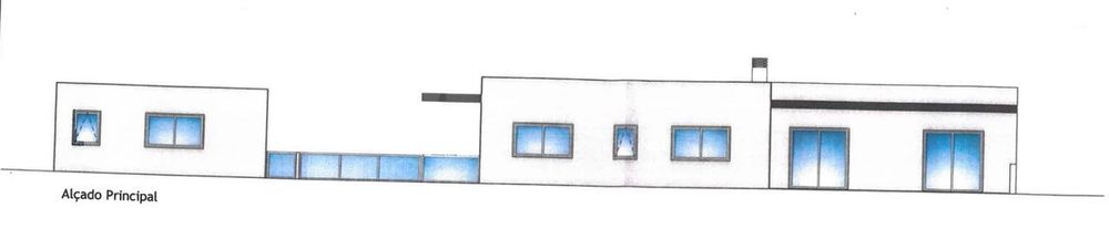 Terreno para Moradia T4 com Projeto Aprovado e Anexos | Lourinhã