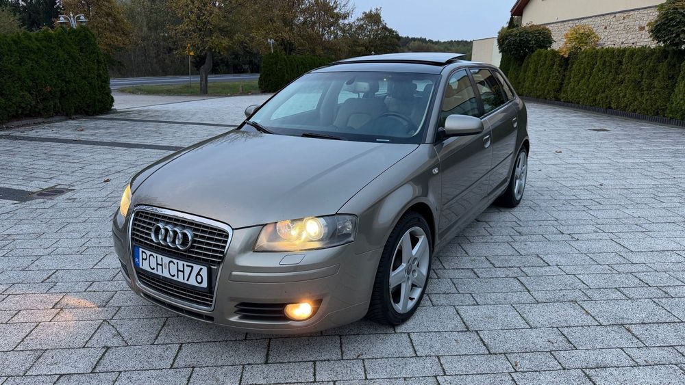 Audi A3 Sportback