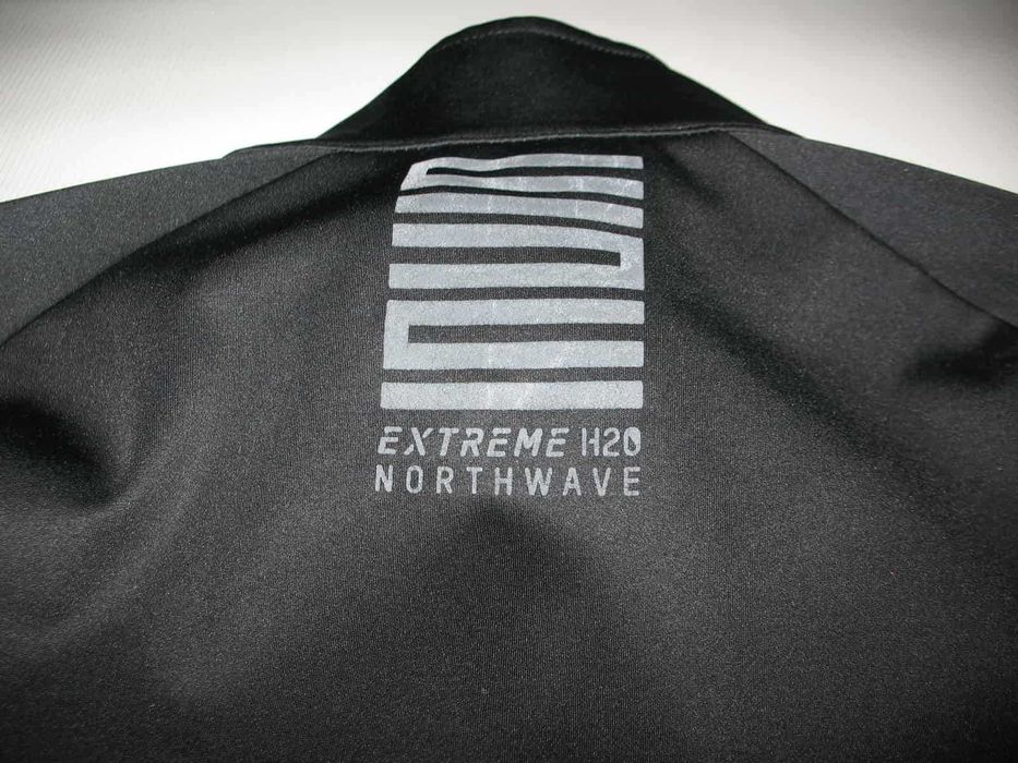 Чоловіча велокуртка NORTHWAVE Extreme H20 Cycling розмір XL