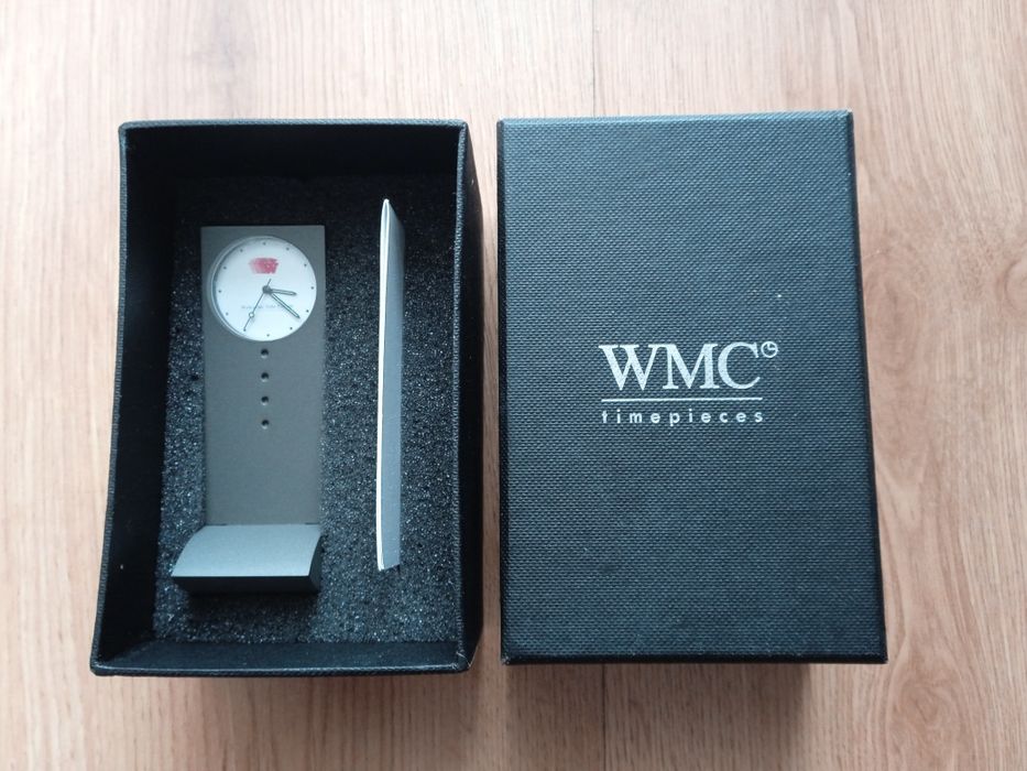 Zegarek WMC  #Nowy,fajna ozdoba