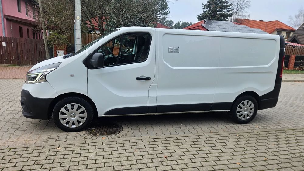 Renault TRAFIC  L2H1 2.0DCI 120PS , poleasingowy, serwisowany