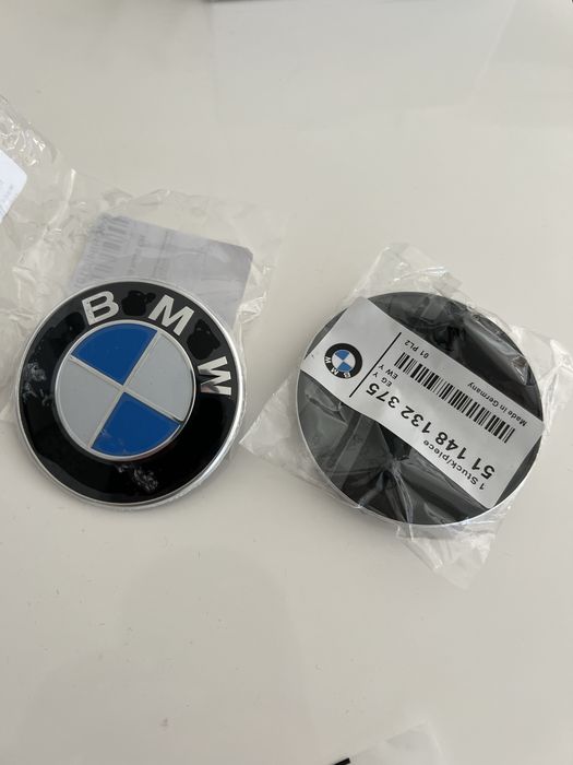 Acessórios BMW Pack M