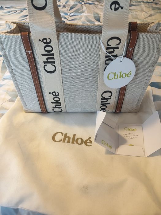 Mala nova para mulher marca Chloé