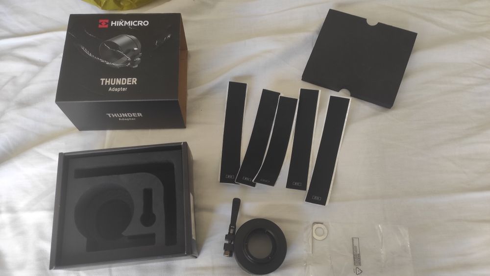 Adapter Hikmicro Thunder