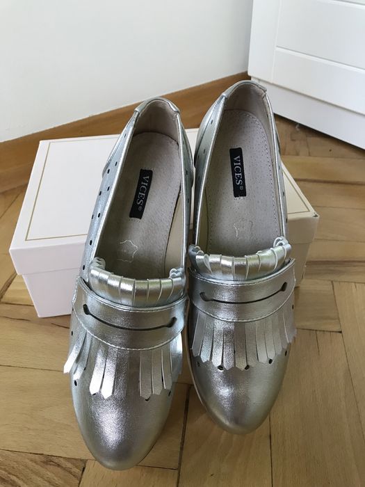 Buty damskie platformy- nowe, rozm. 37, Vices