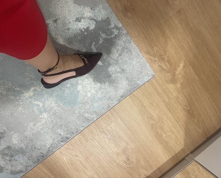 Sapatos “Baillerina” Novos