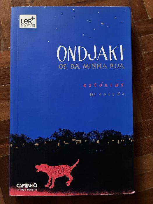 Livro Os da minha rua