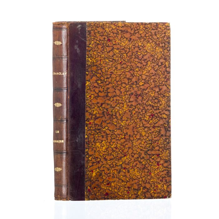 Livros - Barclay; Florence - Le rosaire
