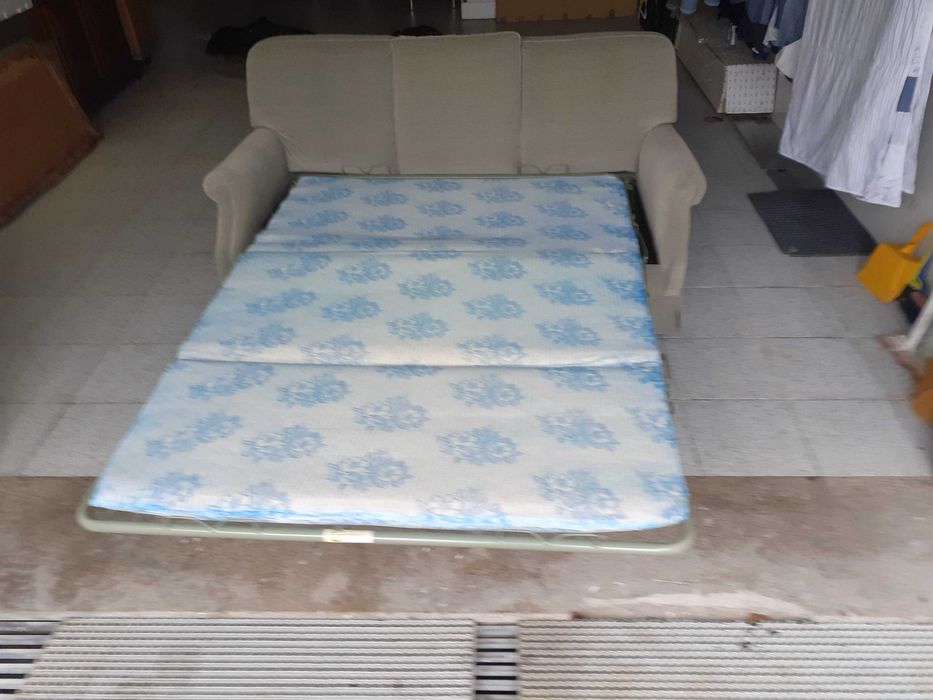 Sofá Cama 3 lugares