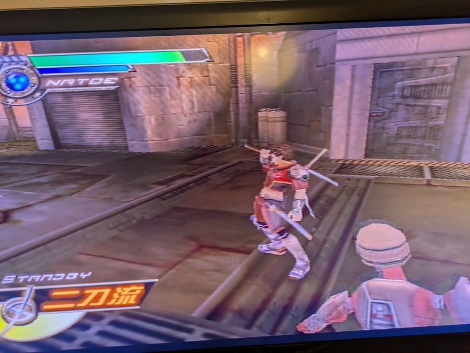 Jogo PS2 ( PlayStation 2 ) " Seven Samurai 200XX " (Opt. Estado)