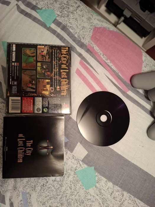 Heart Darkness PS1