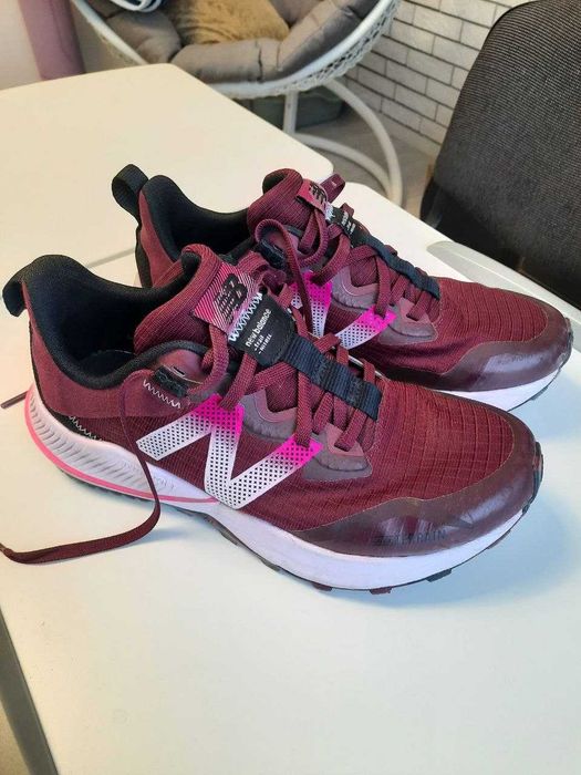 Кросівки New Balance 39 розмір рожеві