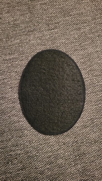 Naszywka Kwatery Głównej Sił Zbrojnych Chorwacji