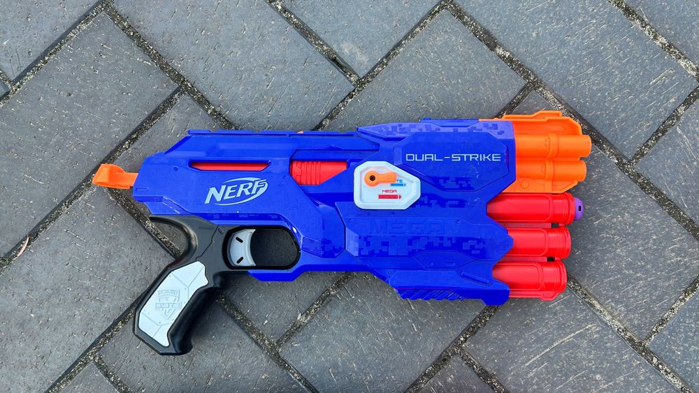 Nerf - zakup w zestawie lub pojedyńczo