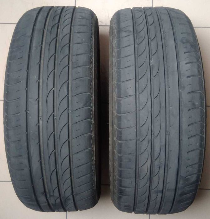 2 pneus 205/50 R17
